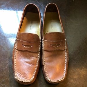 Cole Haan driving moc